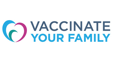 Vaccinate Your Family logo